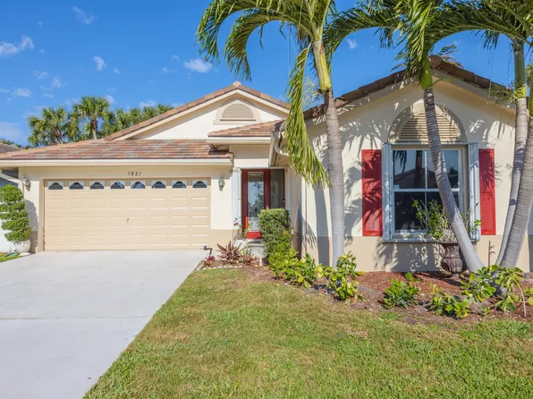 7821 Manor Forest Lane, Boynton Beach, FL 33436