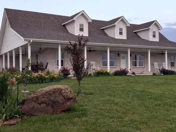 27740 N 4020th Rd, Ramona, OK 74061