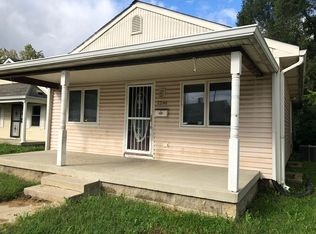 2246 Hovey St, Indianapolis, IN 46218