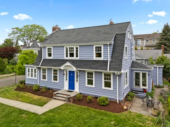 25 West Park Avenue, New Haven, CT 06511