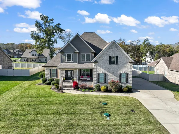 7804 Brenda Ln, Murfreesboro, TN 37129