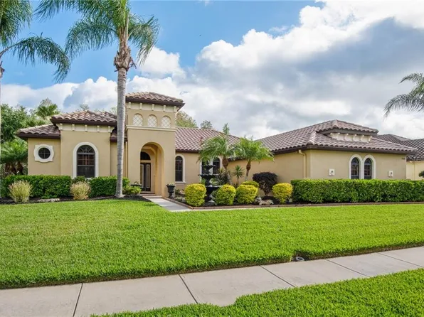 3640 Ballastone Dr, Land O Lakes, FL 34638
