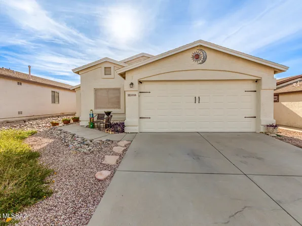 10208 E Desert Mesa Dr, Tucson, AZ 85747