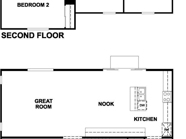 Ammolite Plan, Sundance at Cannery Park
