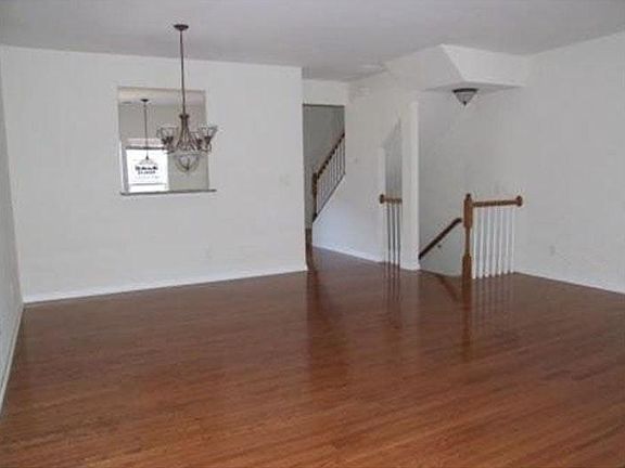 Large open living area