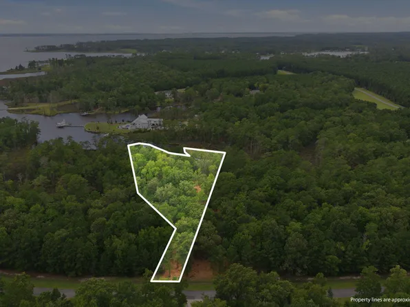 Lot 51a Sunset Point Road, Belhaven, NC 27810