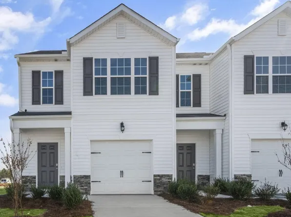 494 David Hl, Sanford, NC 27330