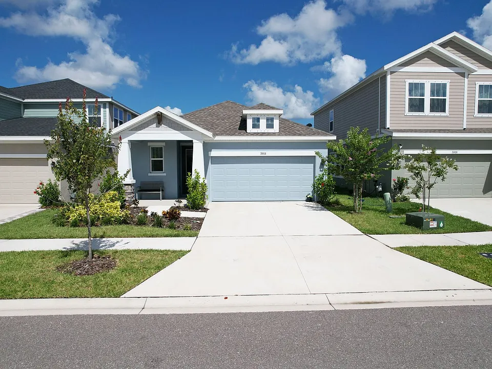 5914 Hidden Branch Dr