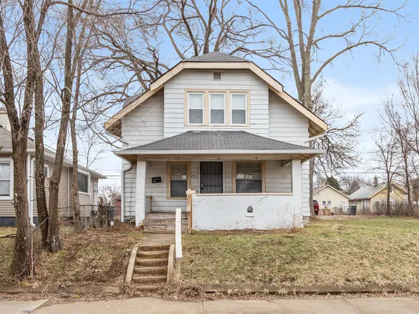 1051 N Mount St, Indianapolis, IN 46222