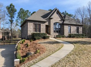501 Lakeside Cir, Wilsonville, AL 35186