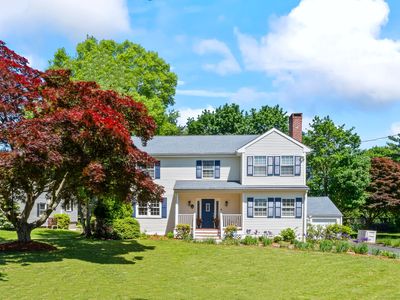 94 Orchard Hill Drive, Fairfield, CT, 06824