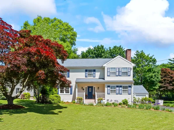 94 Orchard Hill Drive, Fairfield, CT 06824