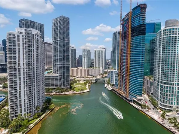 901 Brickell Key Blvd, Miami, FL