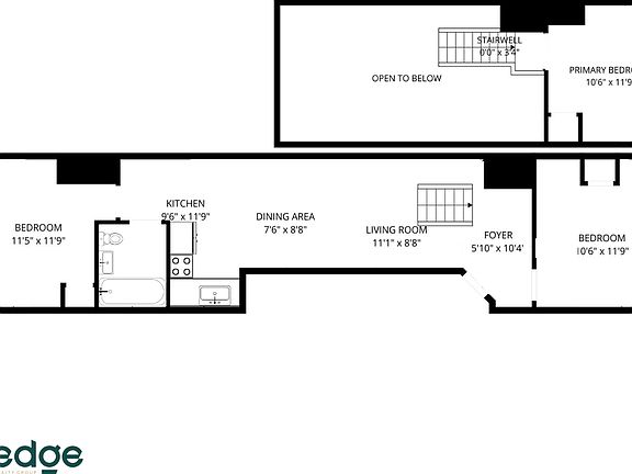 2nd image of 238 Troutman St #3F