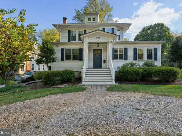 2111 Carterdale Rd, Baltimore, MD 21209