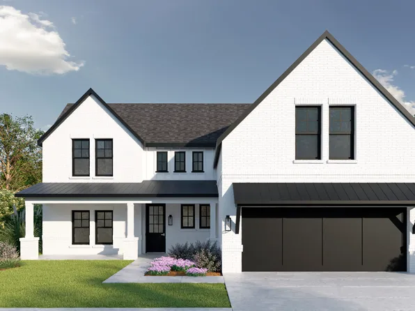 Tucker - Talon Hills Plan, Talon Hills