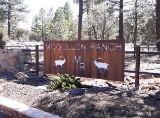 4897 Sunset Ridge Loop, Happy Jack, AZ 86024