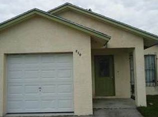 210 SW 10th Ave, South Bay, FL 33493
