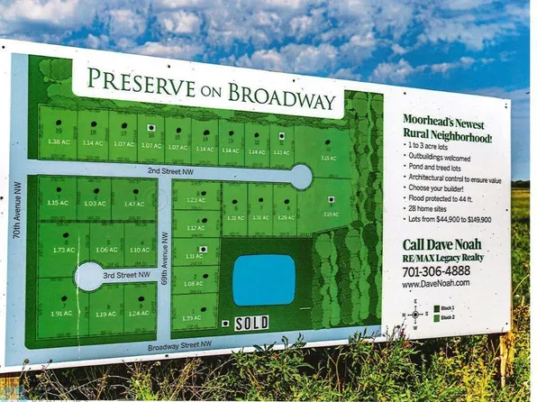 6914 NW 3rd St, Moorhead, MN 56560