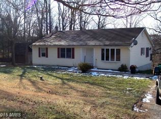 10135 Barnes Ave, Owings Mills, MD 21117