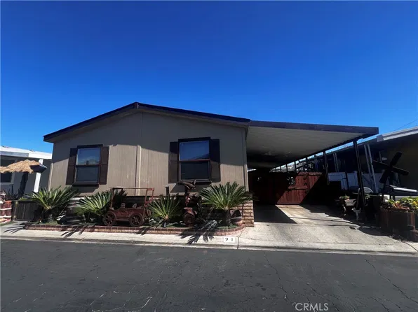 1616 S Euclid St Space 91, Anaheim, CA 92802