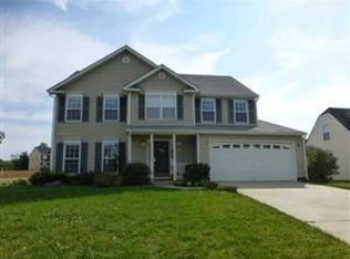 101 Apple Orchard Rd, Louisa, VA 23093