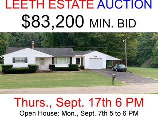 1860 Lick Run Rd, Chillicothe, OH 45601