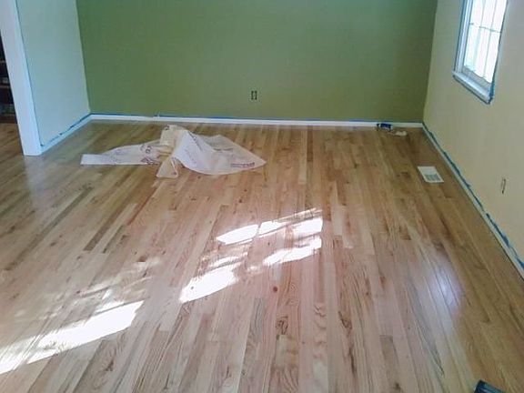 Hard Wood Floor