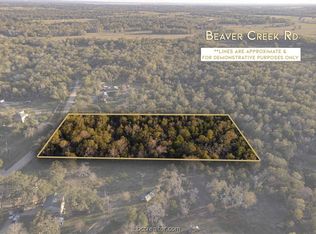 LOT 3/549 Beaver Creek Rd, Caldwell, TX 77836