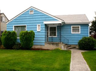 4117 N Walnut St, Spokane, WA 99205