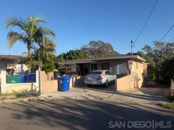 2499 Tuberose St, San Diego, CA 92105