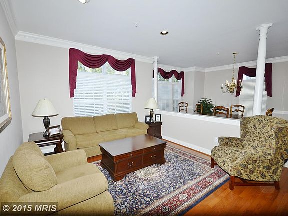 Formal living room