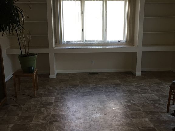 Sun-filled family room