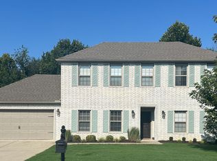 3820 Williams Cv, Springdale, AR 72764