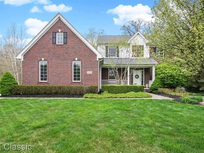 4568 Ava Ln, Clarkston, MI, 48348