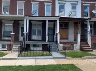 1710 Homestead St, Baltimore, MD 21218