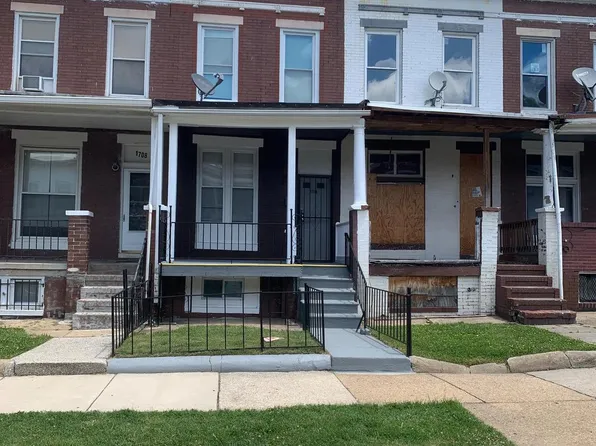 1710 Homestead St, Baltimore, MD 21218