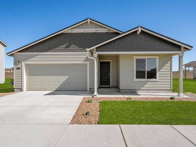 1341 NW Willow Pkwy #79, Madras, OR, 97741