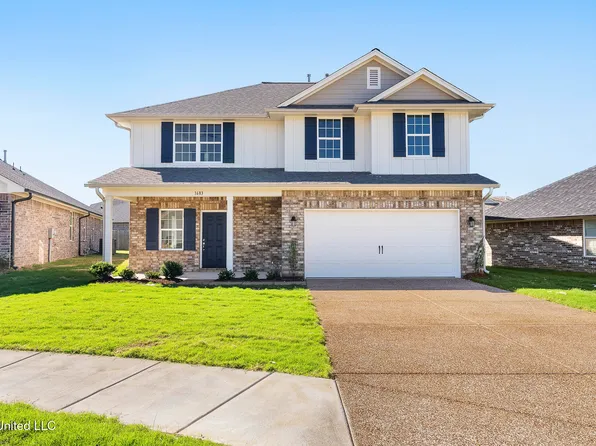 1683 Cambria Dr, Southaven, MS 38671