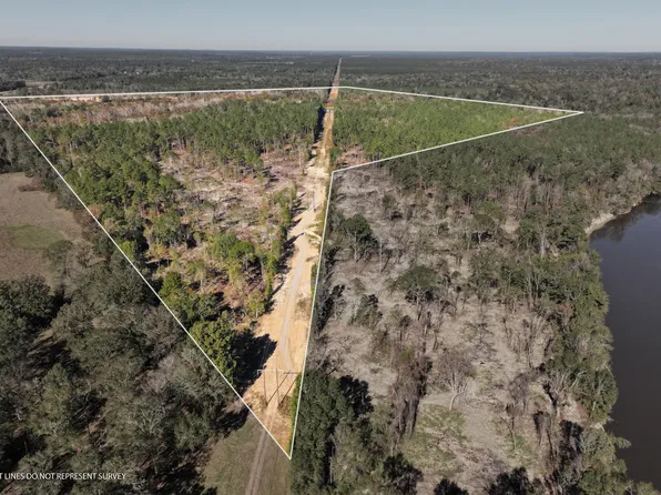 160 Mol Ac Old Hwy #24, Mc Lain, MS 39456