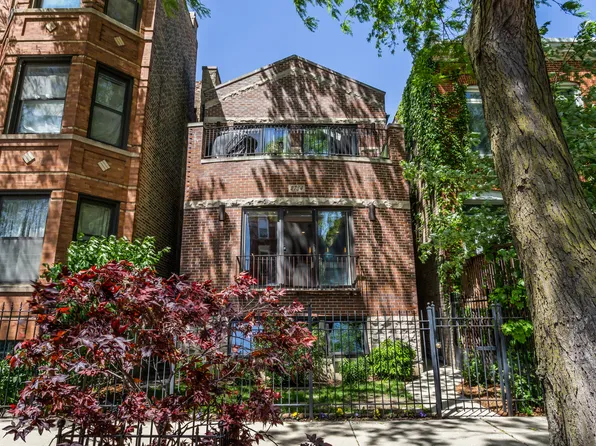2734 W Potomac Ave #1, Chicago, IL 60622