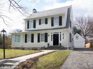 3502 Newland Rd, Baltimore, MD 21218