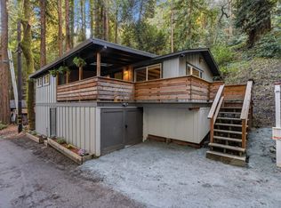 160 Woodland Dr, Ben Lomond, CA