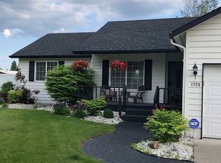 1724 W Hampson Ave, Coeur D Alene, ID 83815