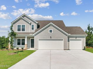 286 Enfield Dr, Carthage, NC 28327