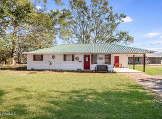 1114 Cosay Rd, Washington, LA 70589