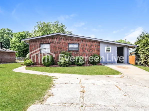 1542 Conley Rd, Conley, GA 30288