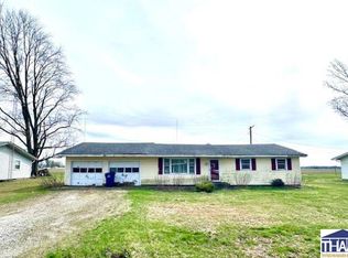 11457 N Westwood Dr, Farmersburg, IN 47850