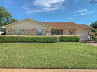 4113 Pool St, Wichita Falls, TX 76308