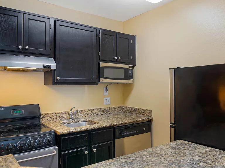 Fully Equipped Kitchens